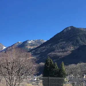 4 Personnes Vue Sur La Montagne Cauterets