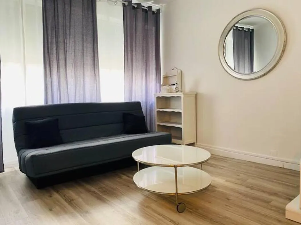 Le Zen Appartement Balneo גרנובל