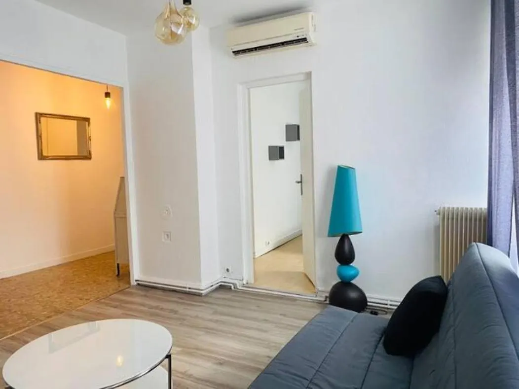דירה Le Zen Appartement Balneo גרנובל
