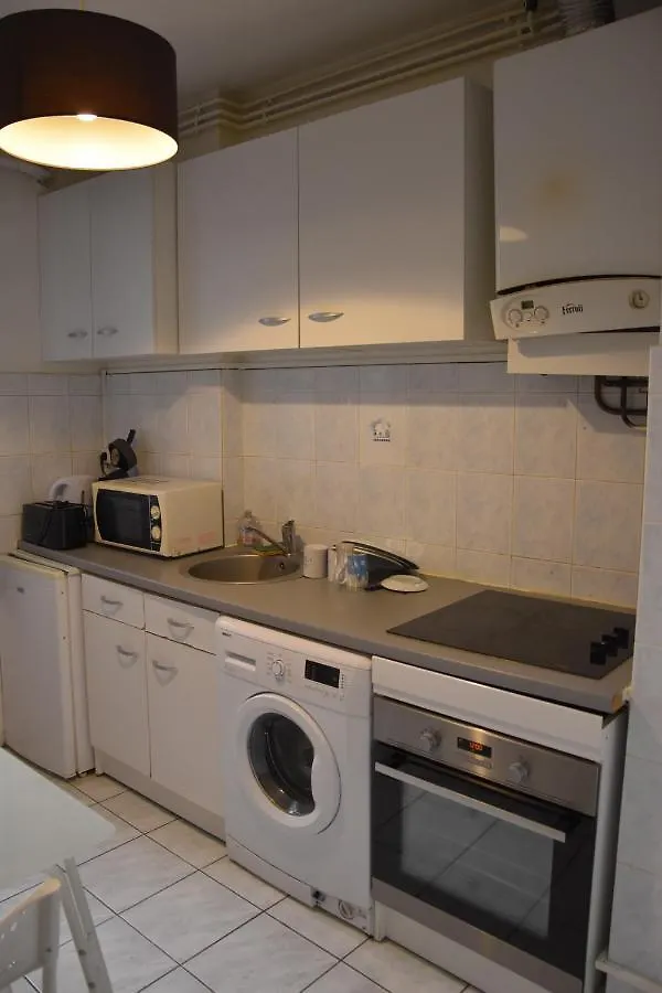 Le Zen Appartement Balneo גרנובל דירה