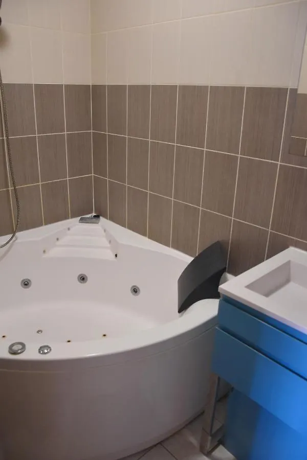 Le Zen Appartement Balneo גרנובל צרפת