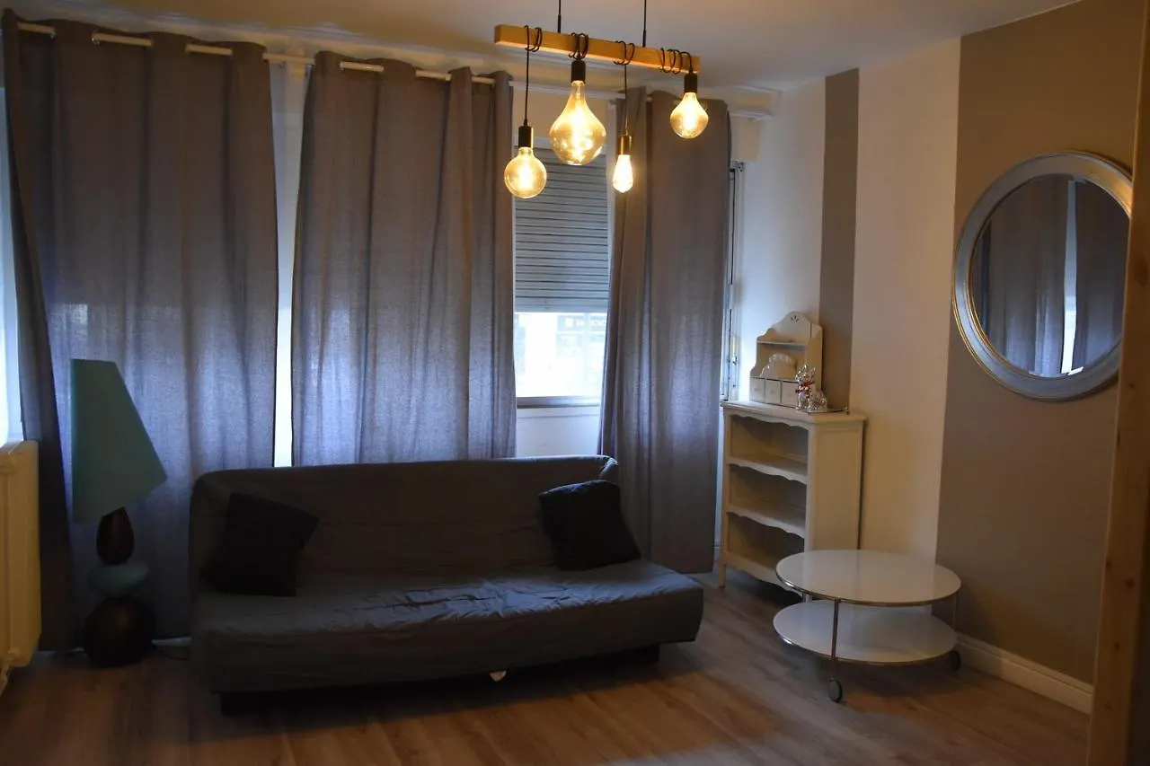 Le Zen Appartement Balneo גרנובל דירה