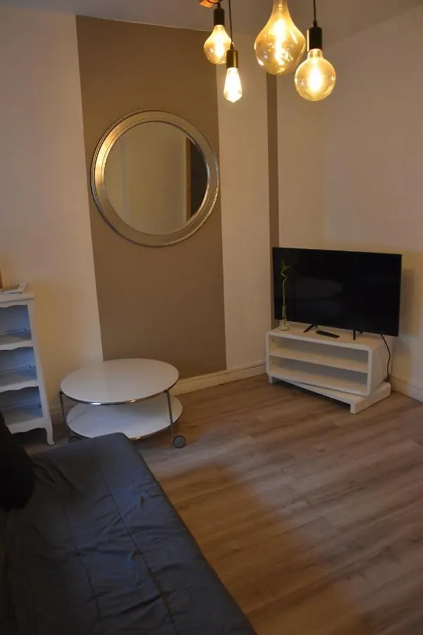 דירה Le Zen Appartement Balneo גרנובל