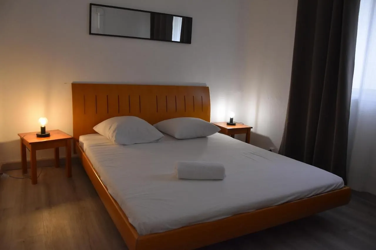 Le Zen Appartement Balneo גרנובל
