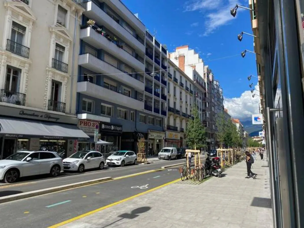 Le Zen appartement balnéo Grenoble France